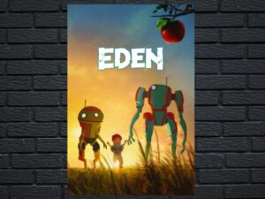 -Eden (2021)-<br>The Complete Series