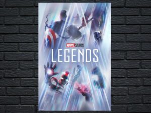-Marvel Studios: Legends (2021)-<br>The Original Movie