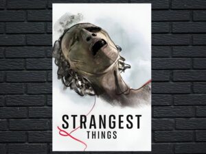 -Strangest Things (2021)-<br>The Complete Series