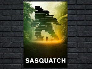 -Sasquatch (2021)-<br>The Complete Series