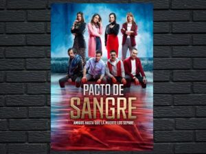 -Pacto de sangre (2018)-<br>The Complete Series