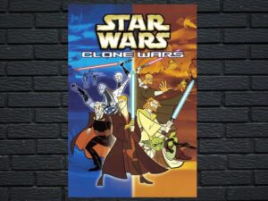 -Star Wars: Clone Wars (2003)-<br>The Complete Series