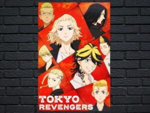 -Tokyo Revengers (2021)-<br>The Complete Series