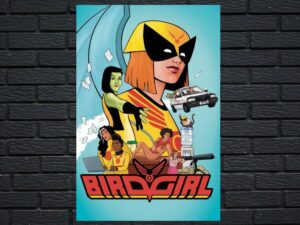 -Birdgirl (2021)-<br>The Complete Series