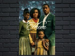 -Them (2021)-<br>The Complete Series