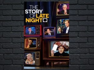 -The Story of Late Night (2021)-<br>The Complete Series