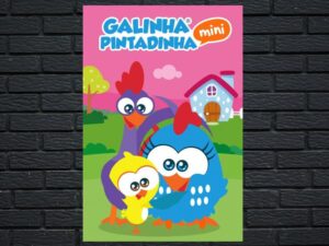 -Galinha Pintadinha Mini (2017)-<br>The Complete Series