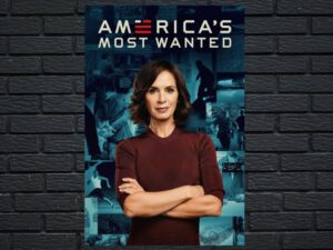 -America's Most Wanted (2021)-<br>The Complete Series