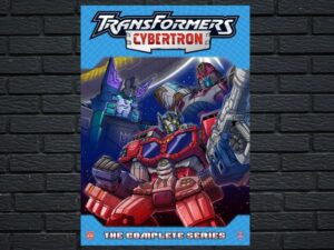 -Transformers: Cybertron (2005)-<br>The Complete Series
