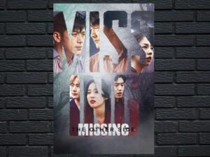 -Missing: The Other Side (2020)-<br>The Complete Series