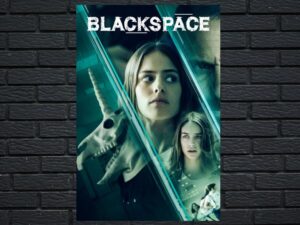 -Black Space (2020)-<br>The Complete Series