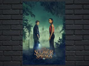 -Secrets of Sulphur Springs (2021)-<br>The Complete Series