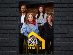 -Your Home Made Perfect (2019)-<br>The Complete Series