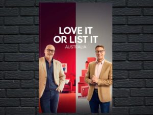 -Love It or List It Australia (2017)-<br>The Complete Series