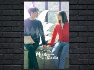 -My Roommate Is a Gumiho (2021)-<br>The Complete Series