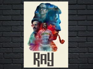 -Ray (2021)-<br>The Complete Series