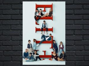 -Elite (2018)-<br>The Complete Series