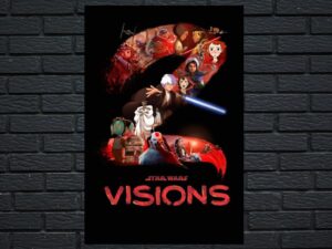 -Star Wars: Visions (2021)-<br>The Original Movie