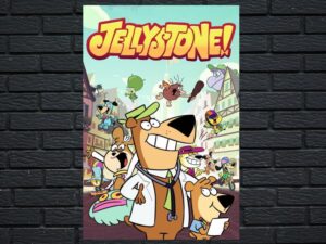 -Jellystone (2021)-<br>The Complete Series