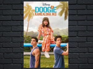 -Doogie Kamealoha, M.D. (2021)-<br>The Original Movie