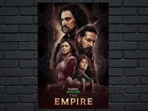 -The Empire (2021)-<br>The Complete Series