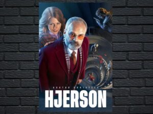 -Agatha Christie's Hjerson (2021)-<br>The Complete Series