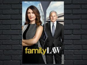 -Family Law (2021)-<br>The Complete Series