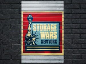 -Storage Wars: New York (2013)-<br>The Complete Series