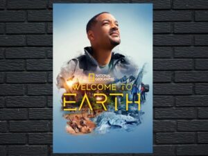 -Welcome to Earth (2021)-<br>The Complete Series