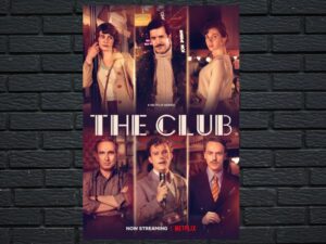 -The Club (2021)-<br>The Complete Series