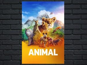 -Animal (2021)-<br>The Complete Series