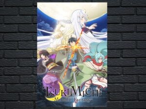 -TSUKIMICHI -Moonlit Fantasy- (2021)-<br>The Complete Series