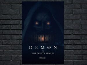 -Demon in the White House (2021)-<br>The Original Movie