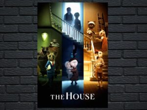 -The House (2022)-<br>The Original Movie