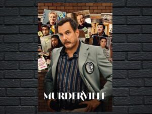 -Murderville (2022)-<br>The Complete Series