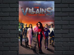 -The Villains of Valley View (2022)-<br>The Original Movie