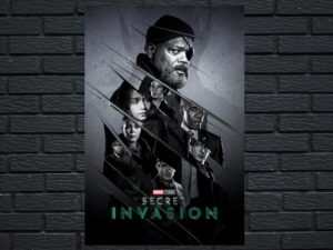-Secret Invasion (2023)-<br>The Original Movie