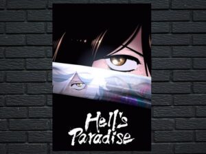 -Hell's Paradise: Jigokuraku (2023)-<br>The Complete Series