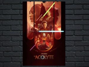 -The Acolyte (2024)-<br>The Complete Series