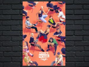-Heartbreak High (2022)-<br>The Complete Series