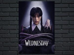 -Wednesday (2022)-<br>The Complete Series
