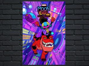 -Moon Girl and Devil Dinosaur (2023)-<br>The Original Movie