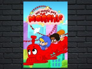 -Morphle (2019)-<br>The Original Movie