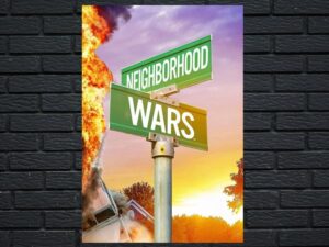 -Neighborhood Wars (2021)-<br>The Complete Series