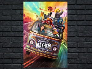 -The Muppets Mayhem (2023)-<br>The Original Movie