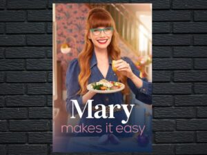 -Mary Makes It Easy (2021)-<br>The Complete Series