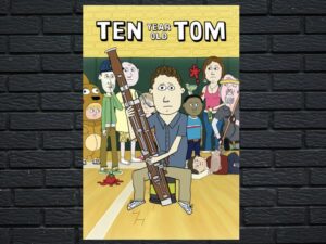 -Ten Year Old Tom (2021)-<br>The Complete Series
