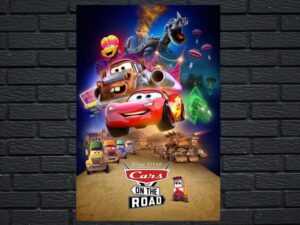 -Cars on the Road (2022)-<br>The Original Movie