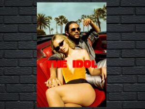 -The Idol (2023)-<br>The Complete Series