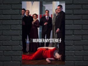 -Nazi Murder Mysteries (2018)-<br>The Complete Series